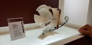 Noctua Desk Fan Prototype