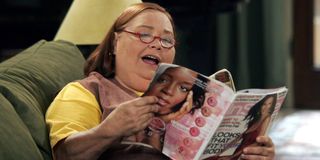 Conchata Ferrell as Berta on Two and a Half Men