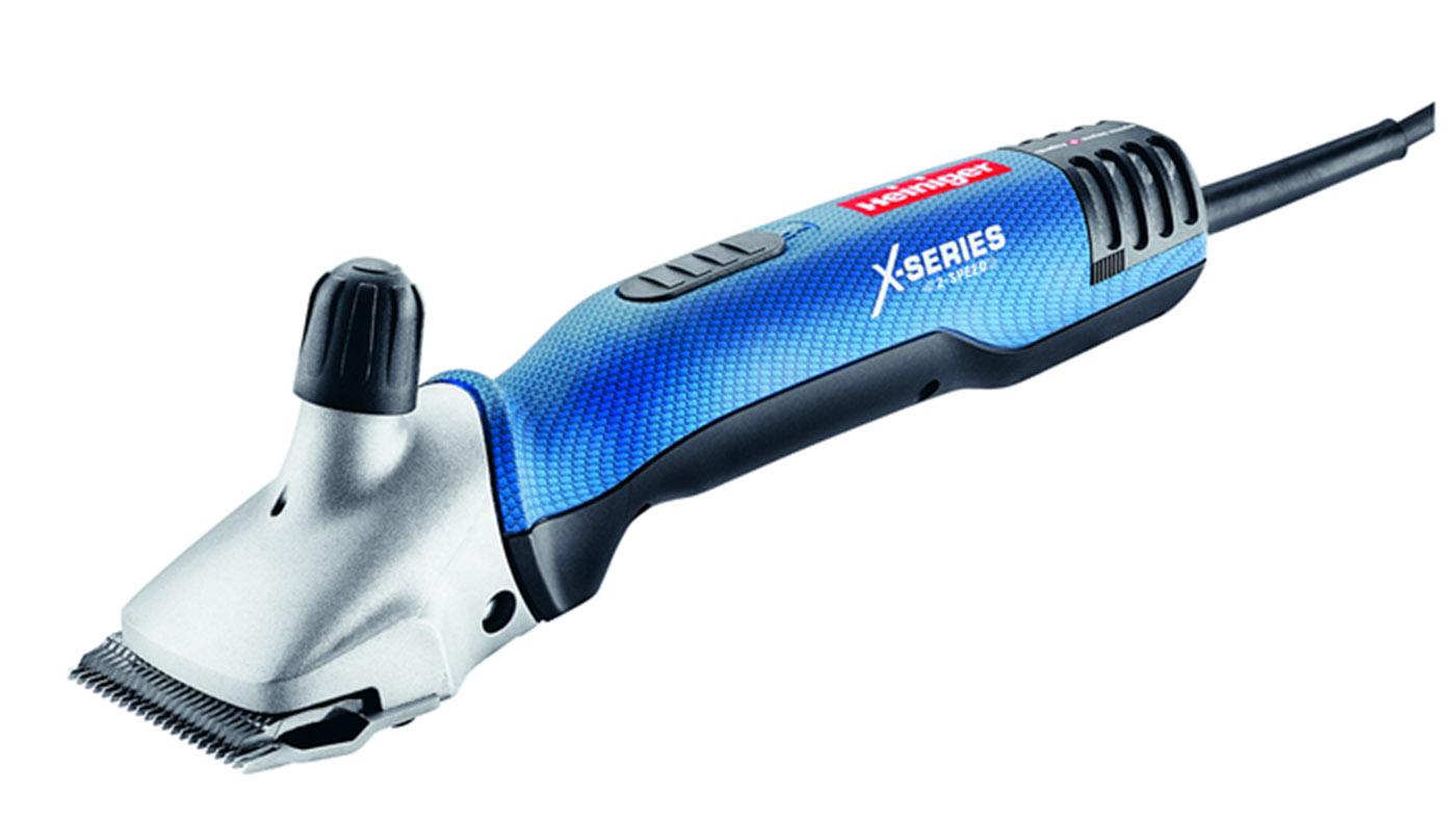 Heiniger Xperience clippers