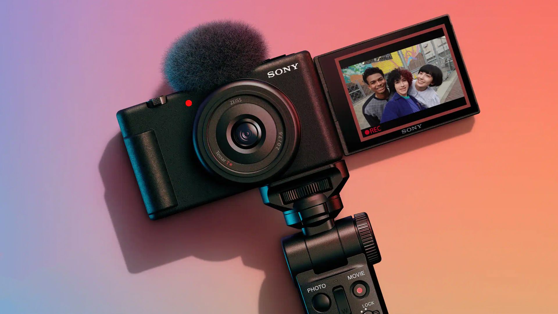 best camera for youtube video shooting