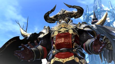 Final Fantasy 14 Rhitahtyn sas Arvina