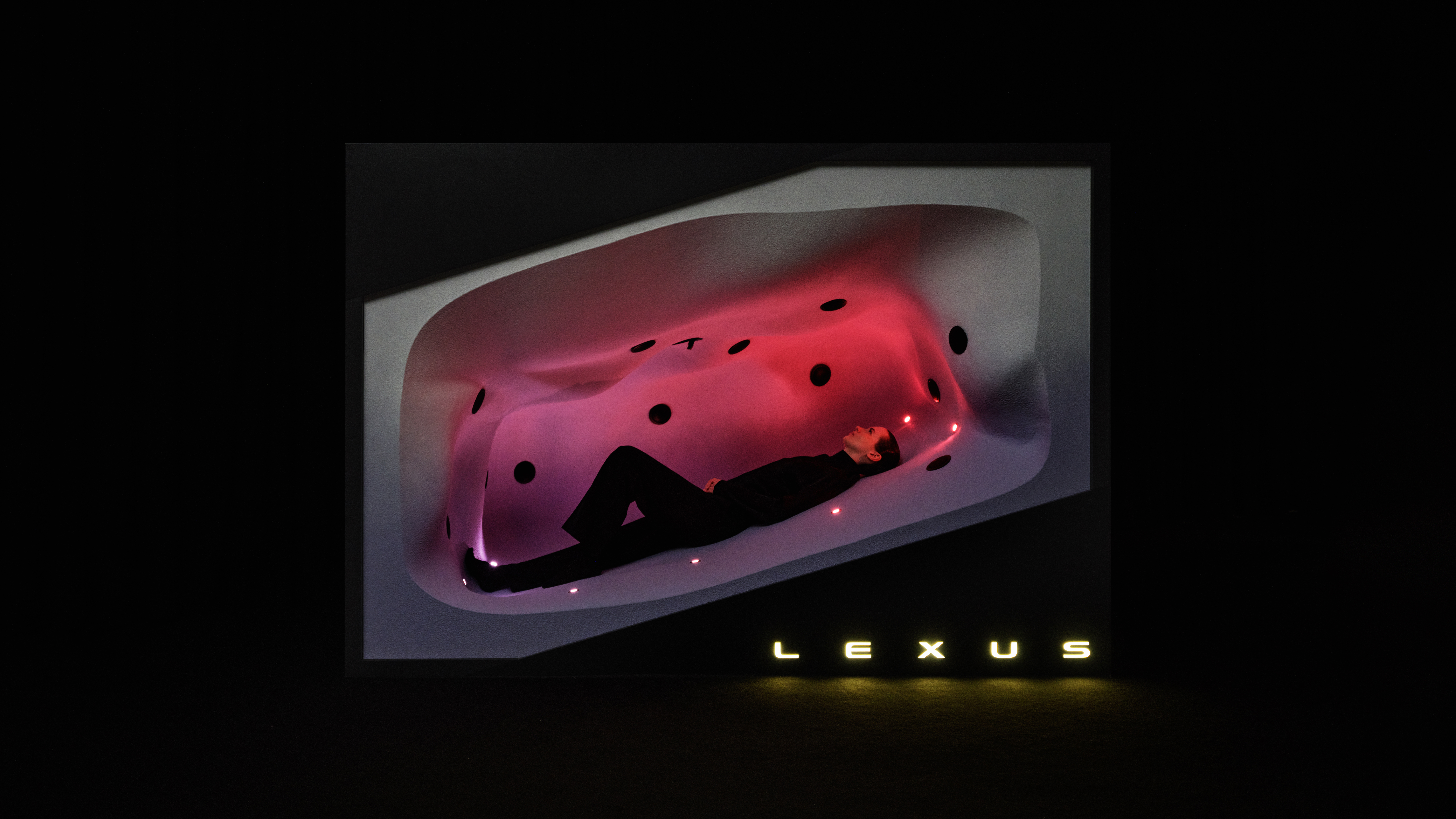 A Moving Sanctuary, Random Studio