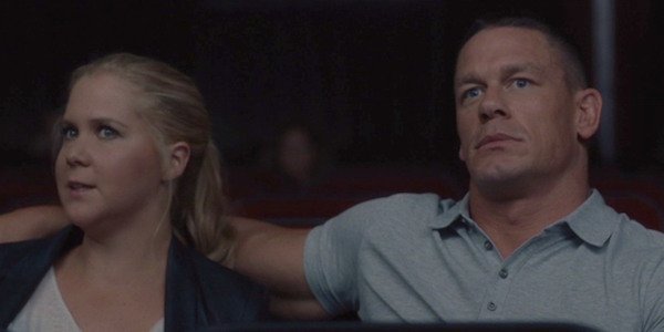 Trainwreck, Amy Schumer John Cena