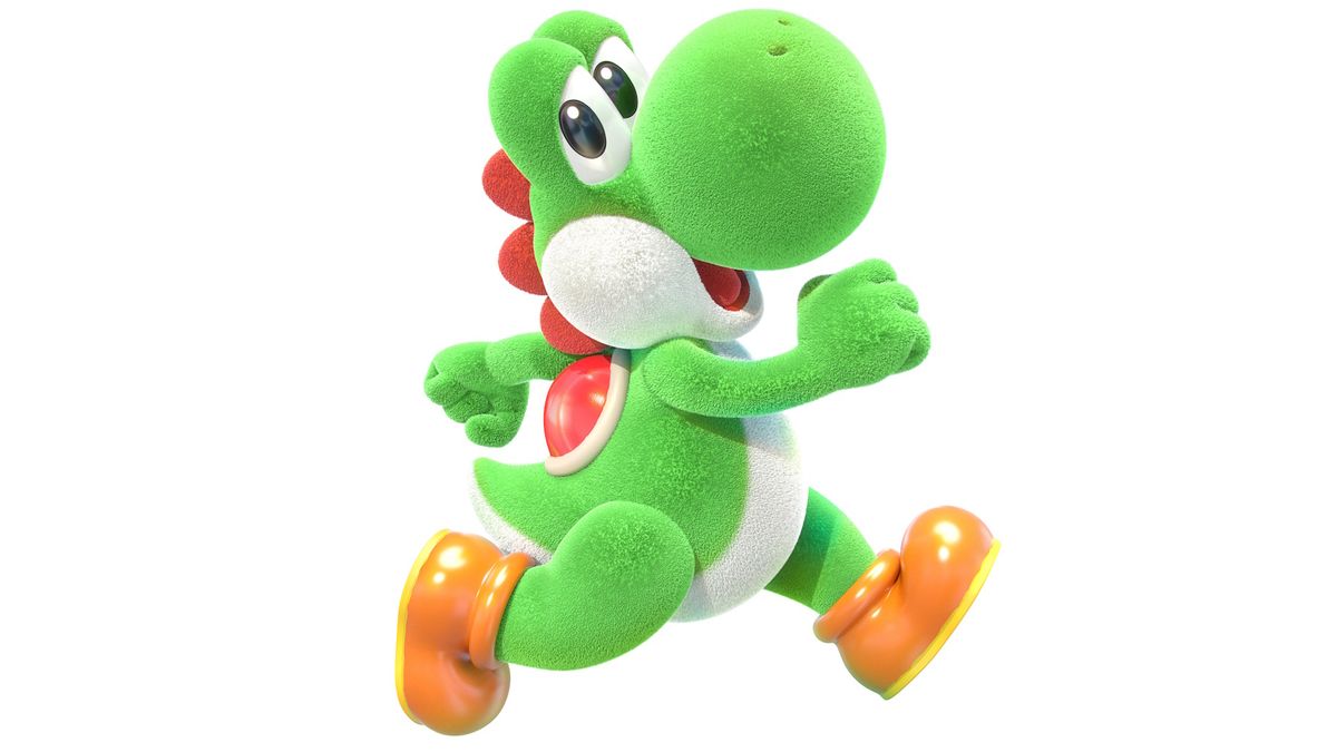 Yoshi&#039;s Crafted World