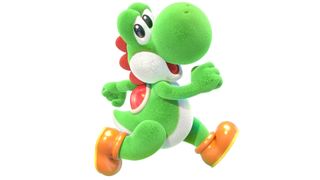 Yoshi's Crafted World