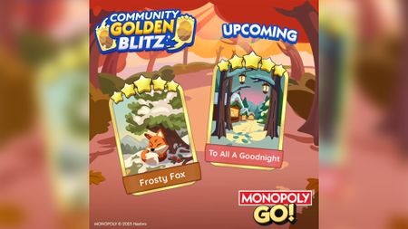 Monopoly Go Golden Blitz