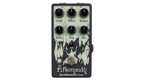 EarthQuaker Devices Afterneath V3