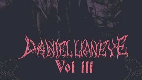 Daniel Lioneye album cover