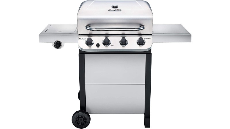 Char-Broil performance 4-burner gas grill