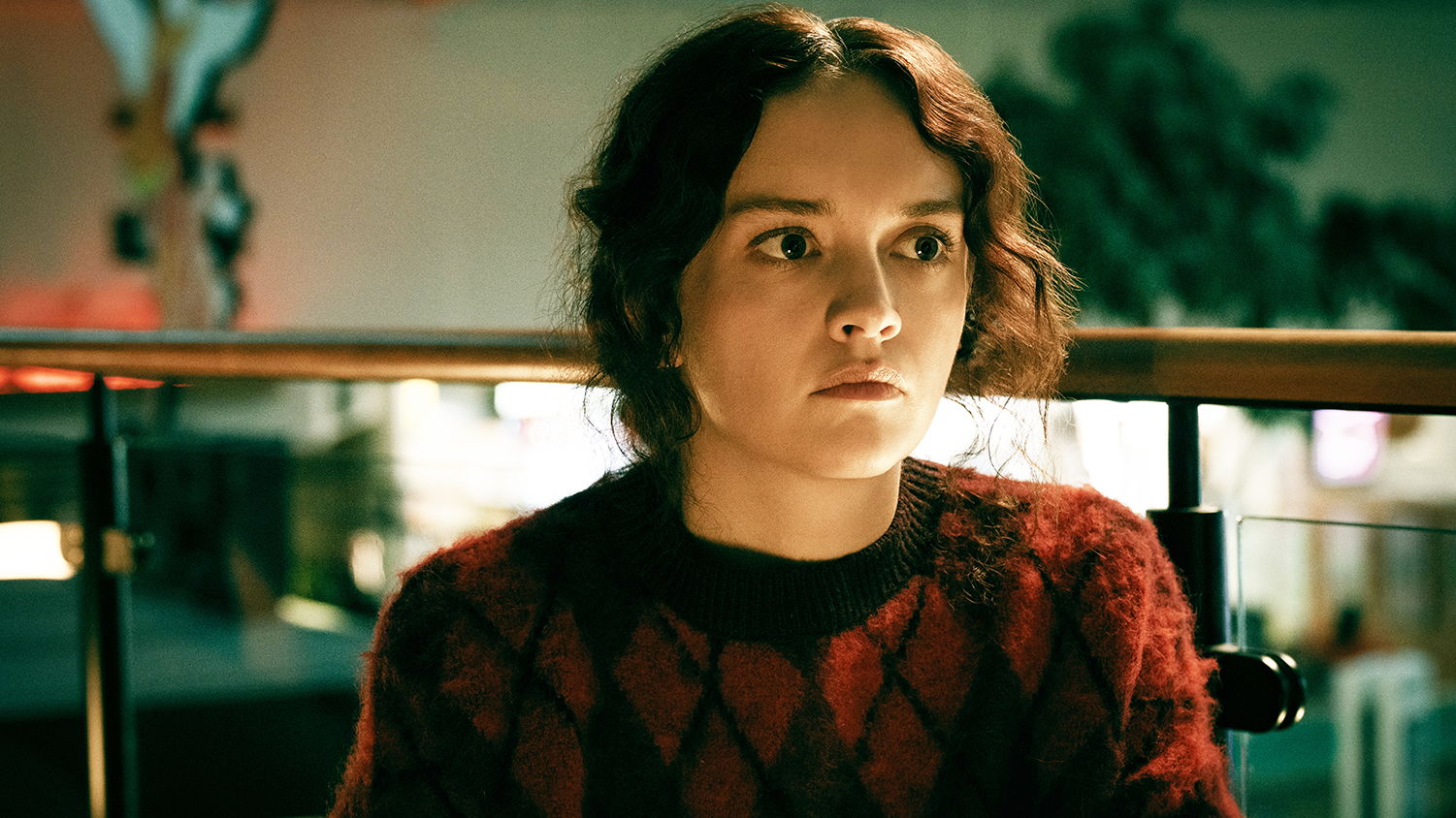 Olivia Cooke in "Slow Horses" season 6 on Apple TV