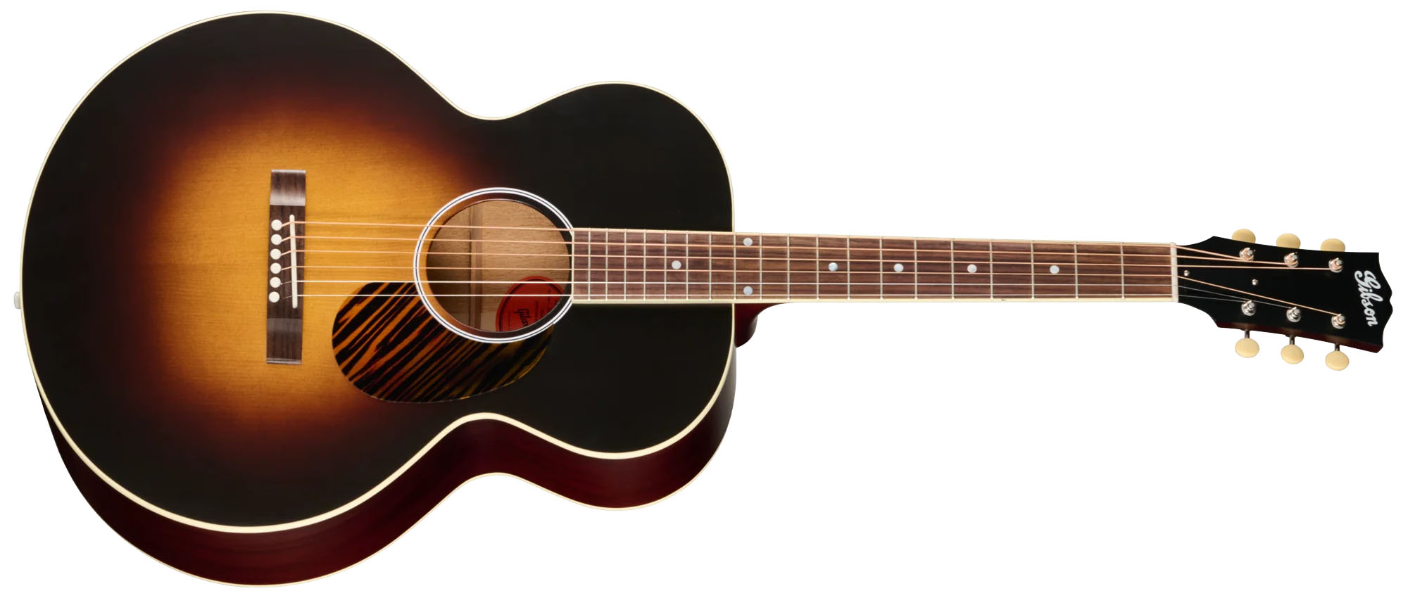 Gibson J-185 Century