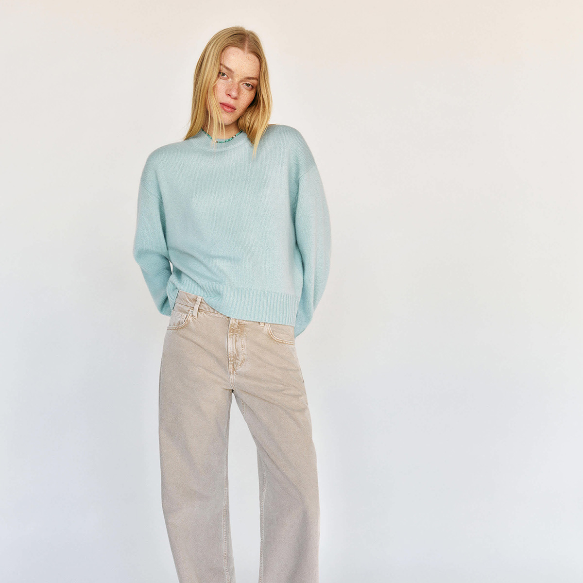 Reformation Cove sweater