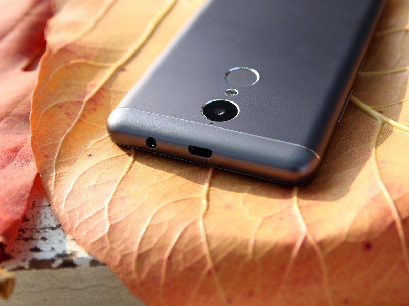 Lenovo K6 Power review