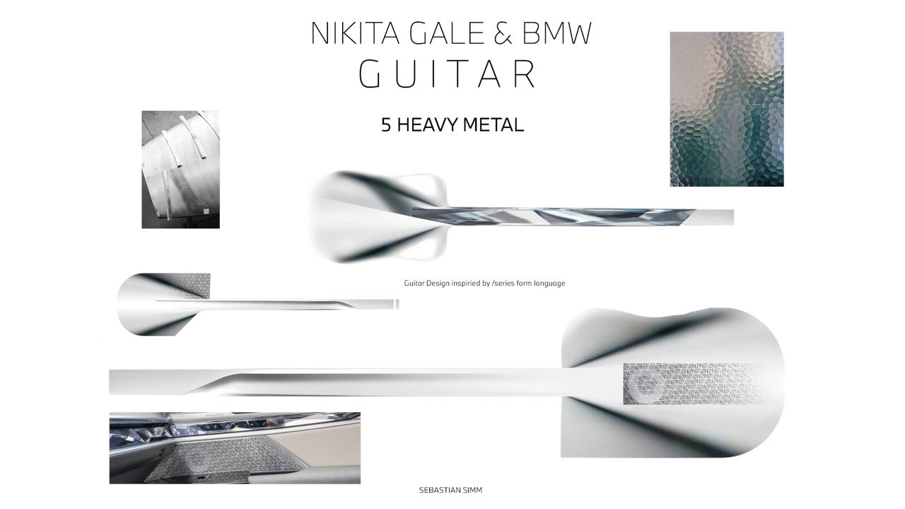 Nikita Gale &amp; BMW
