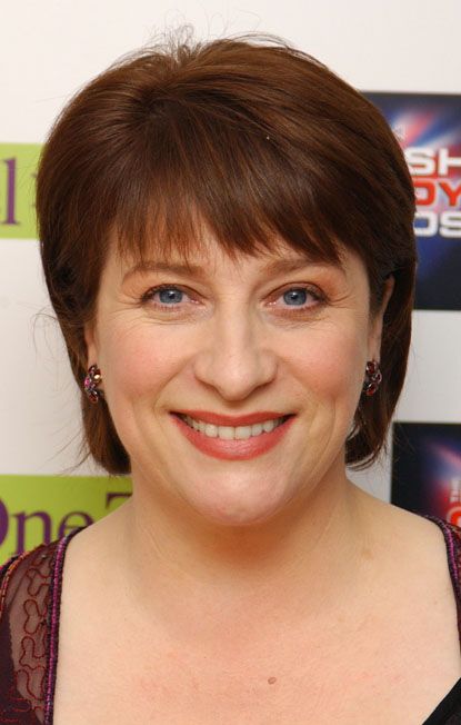 Caroline Quentin doesn&#039;t get why TV&#039;s so male