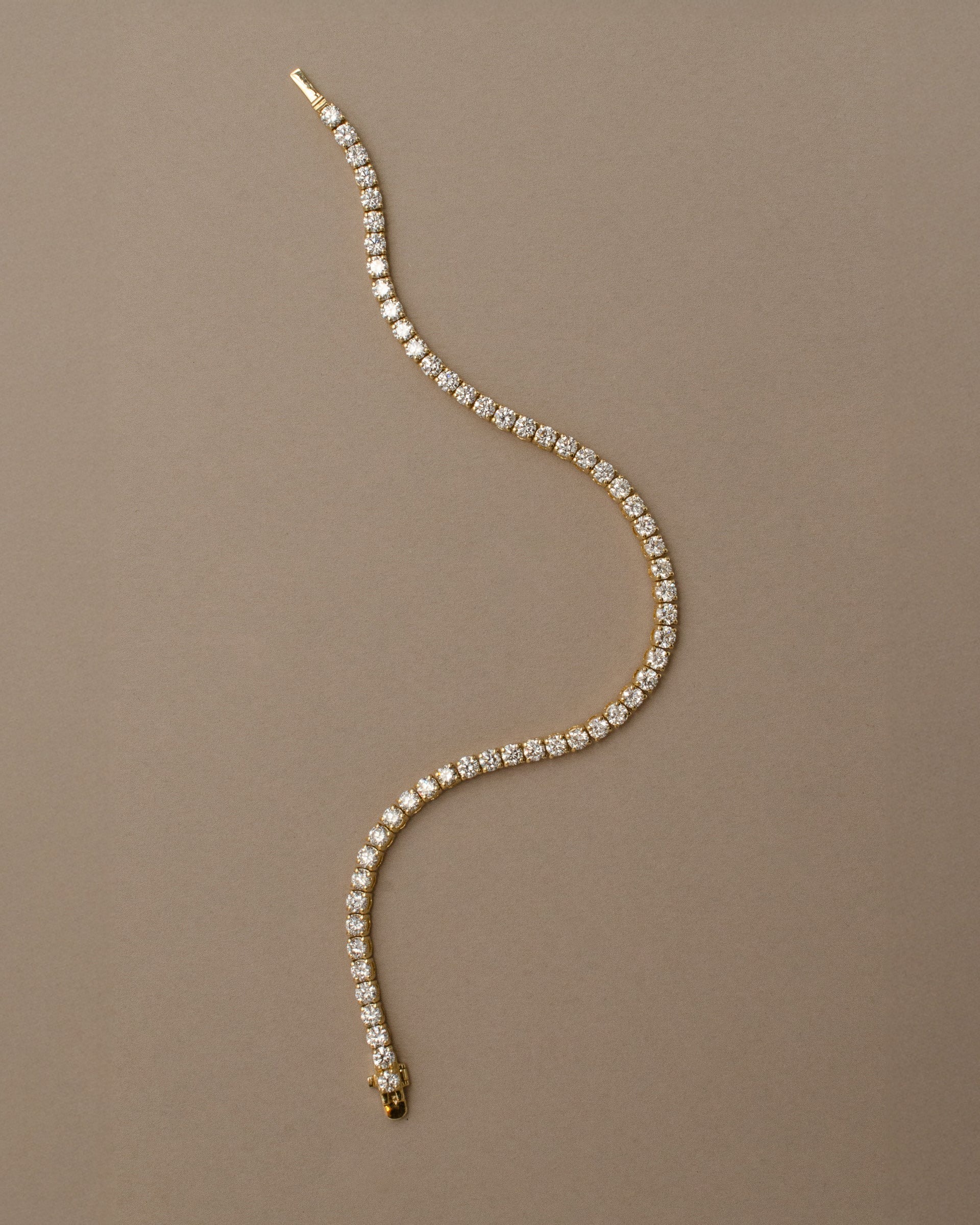 Steph Mazuera, Billie Tennis Bracelet