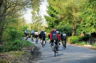 essex roads spring lamb sportive, british cyclo sportive, 2009