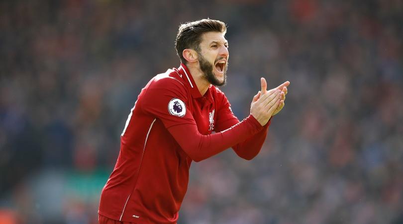 Adam Lallana