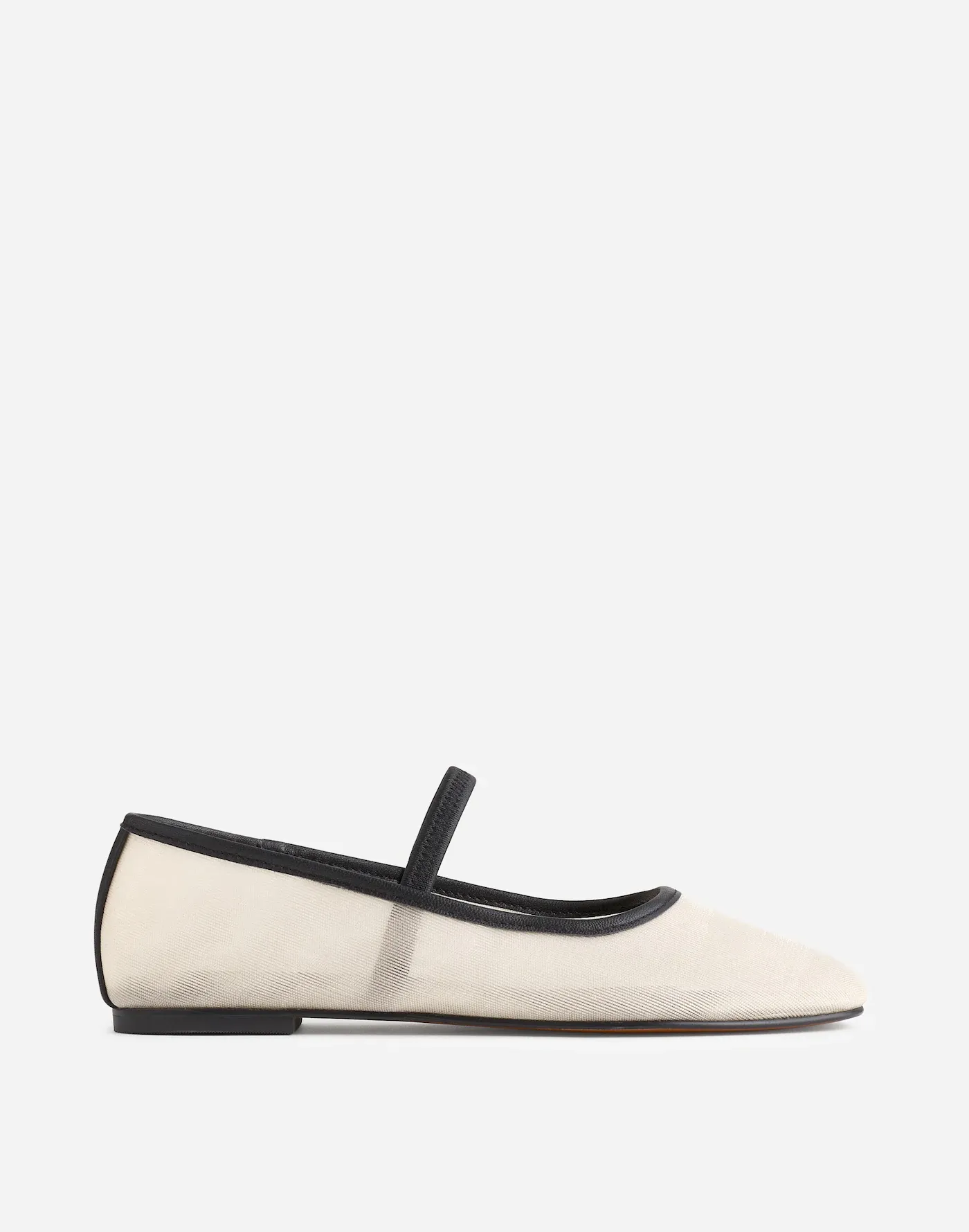 Madewell, The Greta Ballet Flat