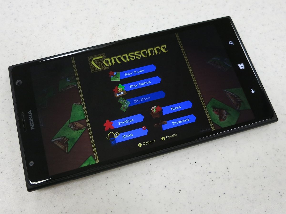 Carcassonne review – The classic board game returns as a universal game for Windows  Phone 8 and Windows 8 | Windows Central