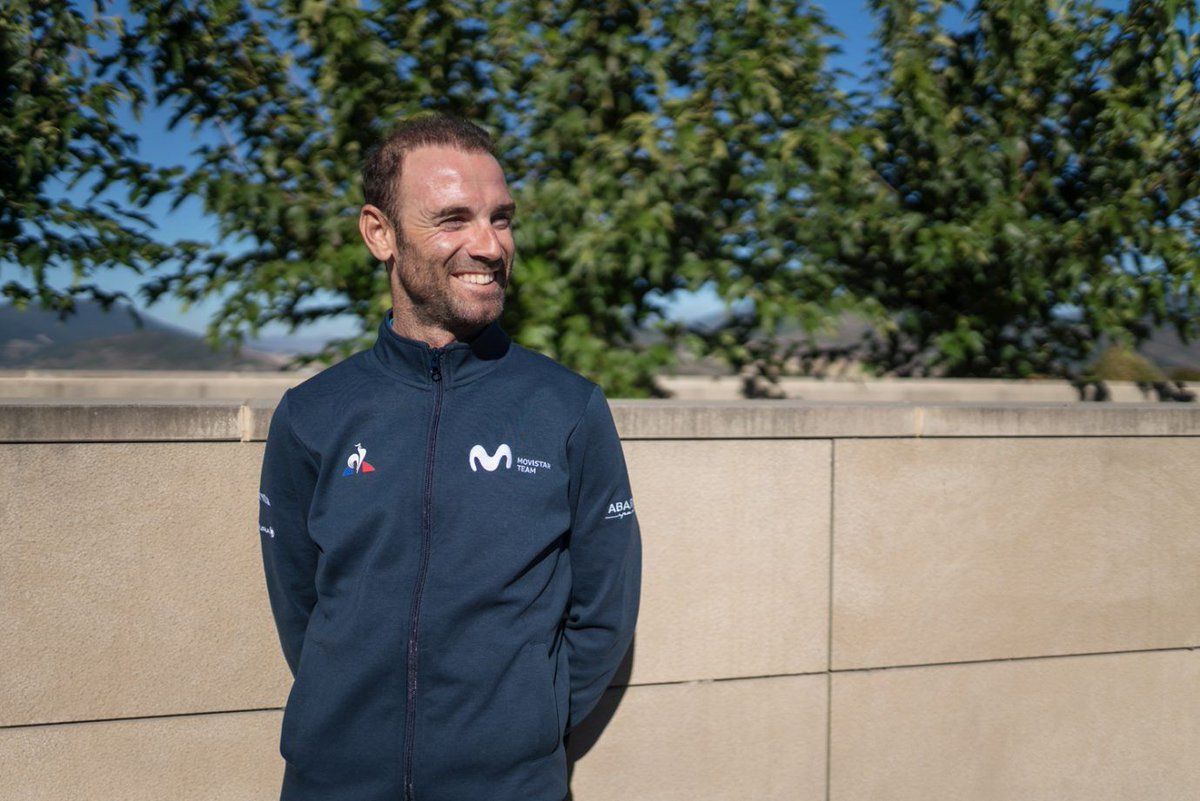 Alejandro Valverde (Movistar)