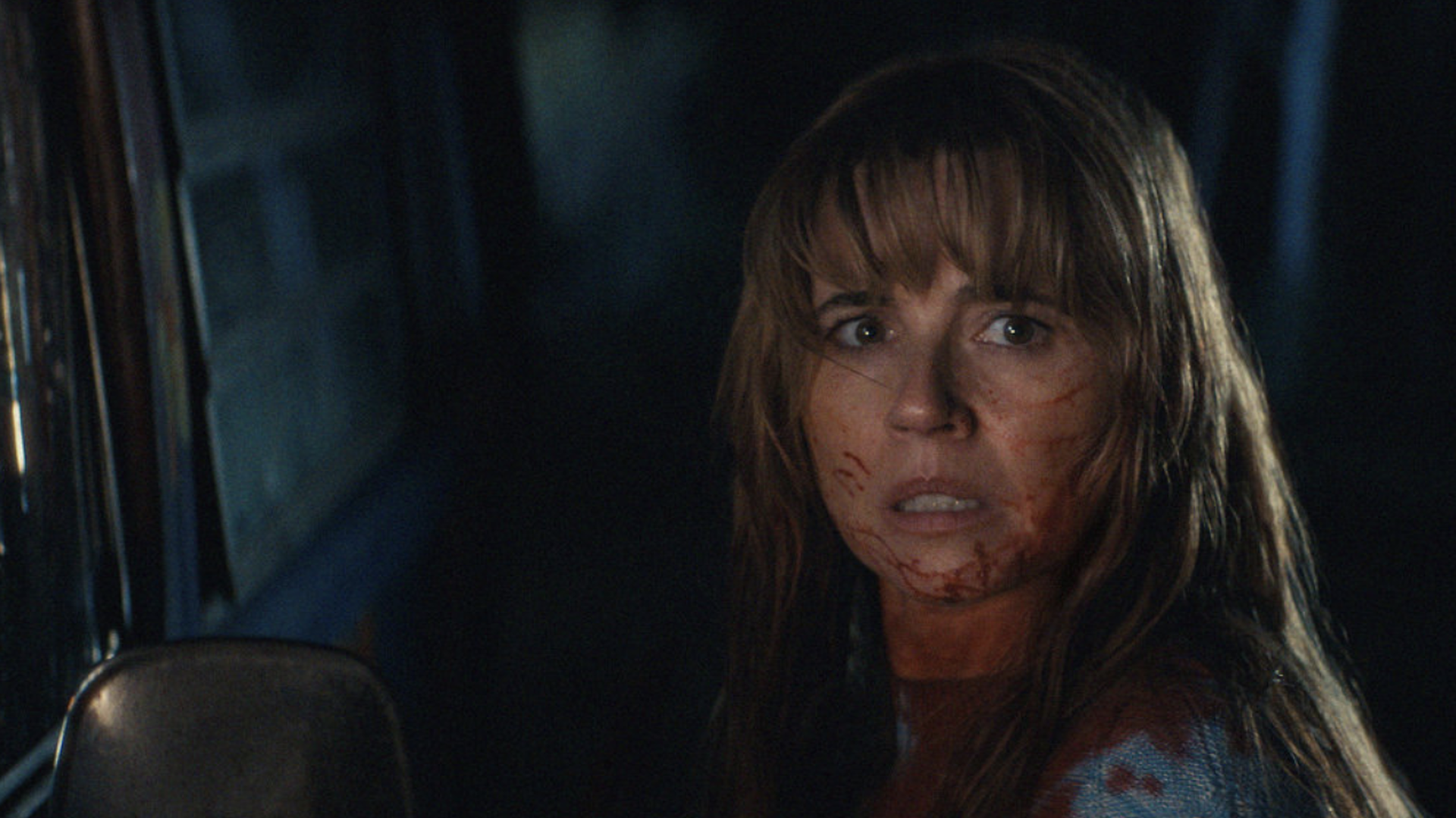 Linda Cardellini as Pamela Voorhees in Crystal Lake