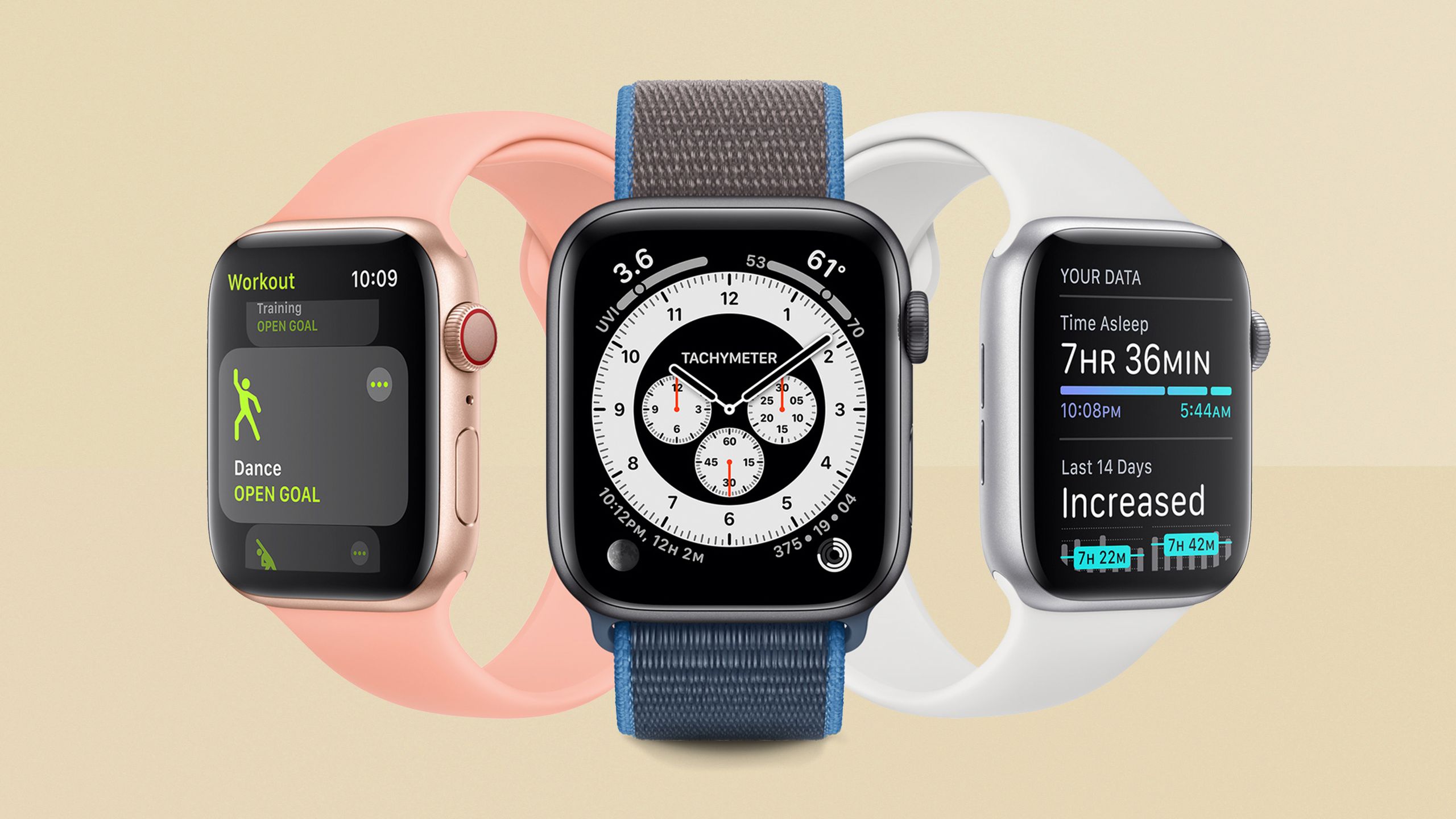 Apple Watch SE review: watchOS 7 features