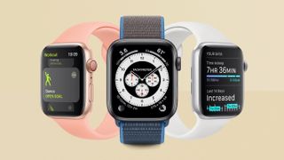 Apple Watch SE review: watchOS 7 features
