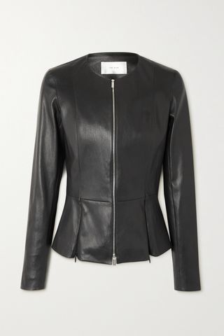 Anasta Leather Jacket