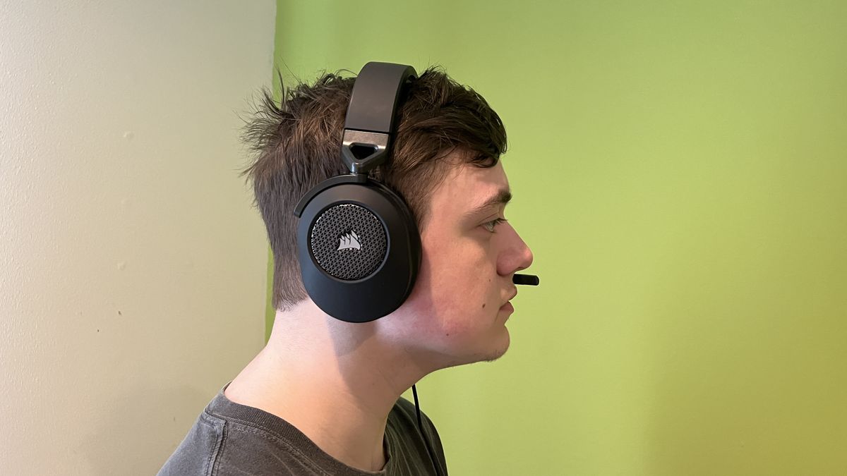Corsair HS65