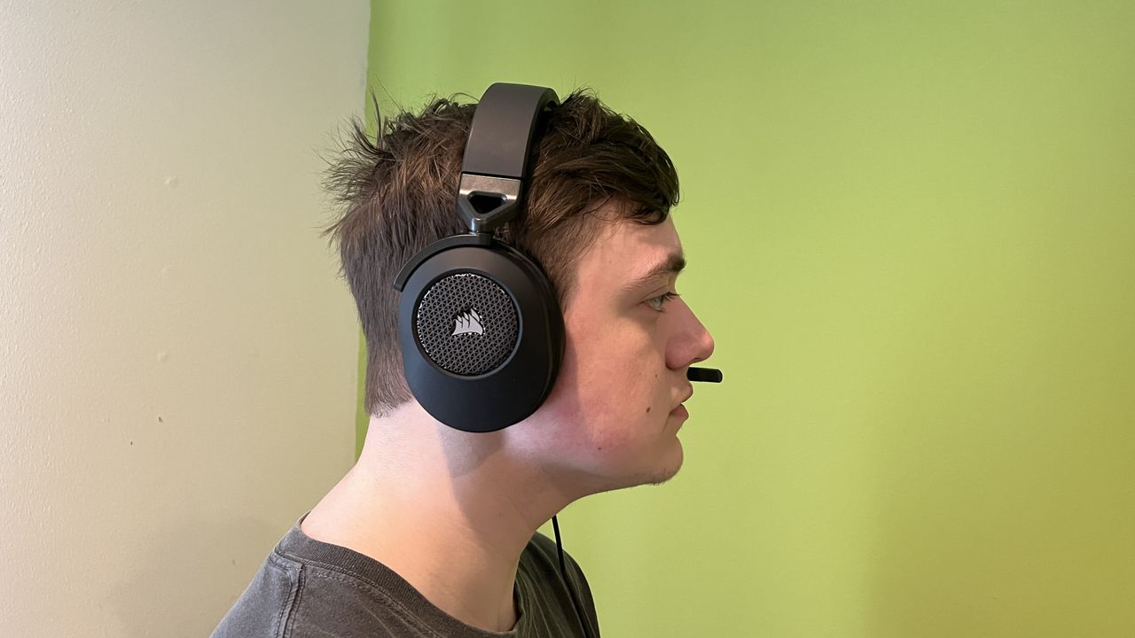 Corsair HS65
