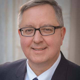 Matt Polka, president and CEO, ACA Connects