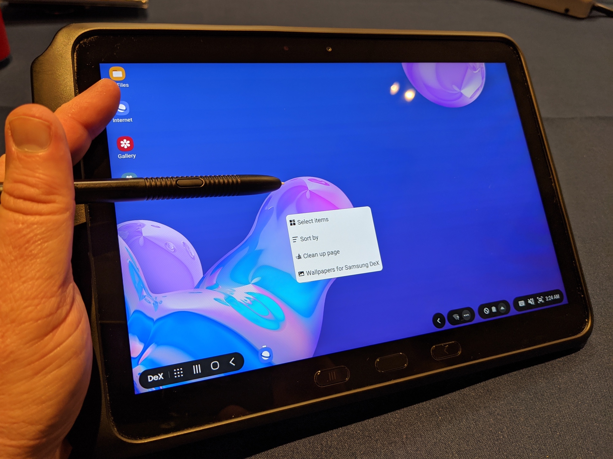 Hands-on: Samsung Galaxy Tab Active Pro Review | Laptop Mag