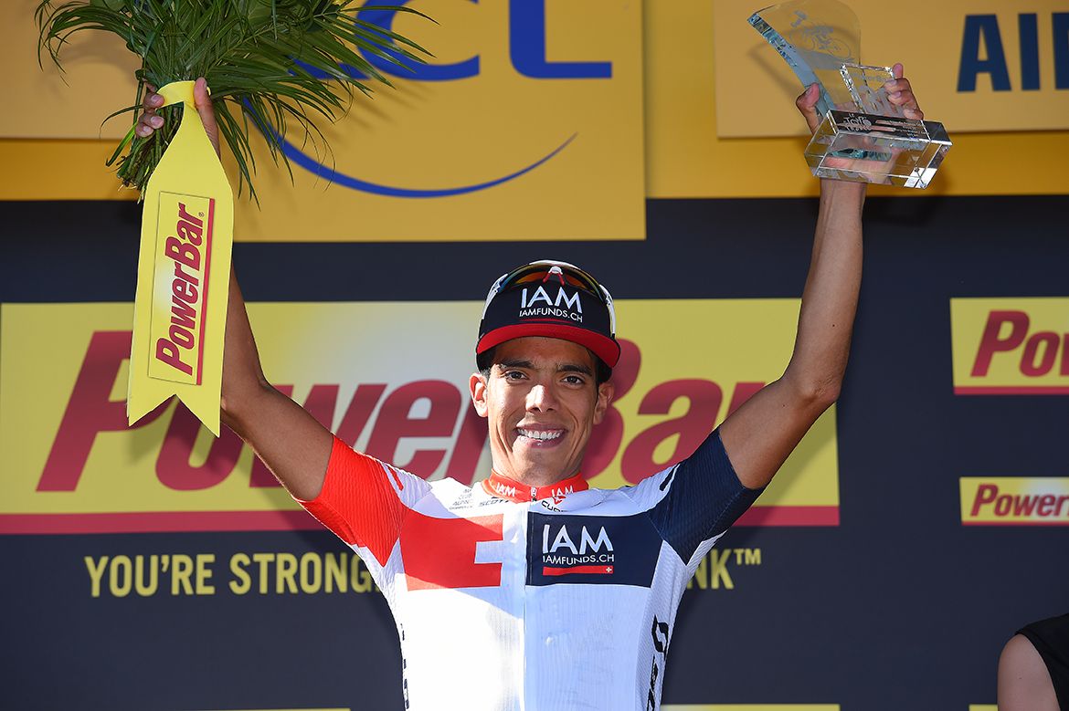 Jarinson Pantano (IAM Cycling)