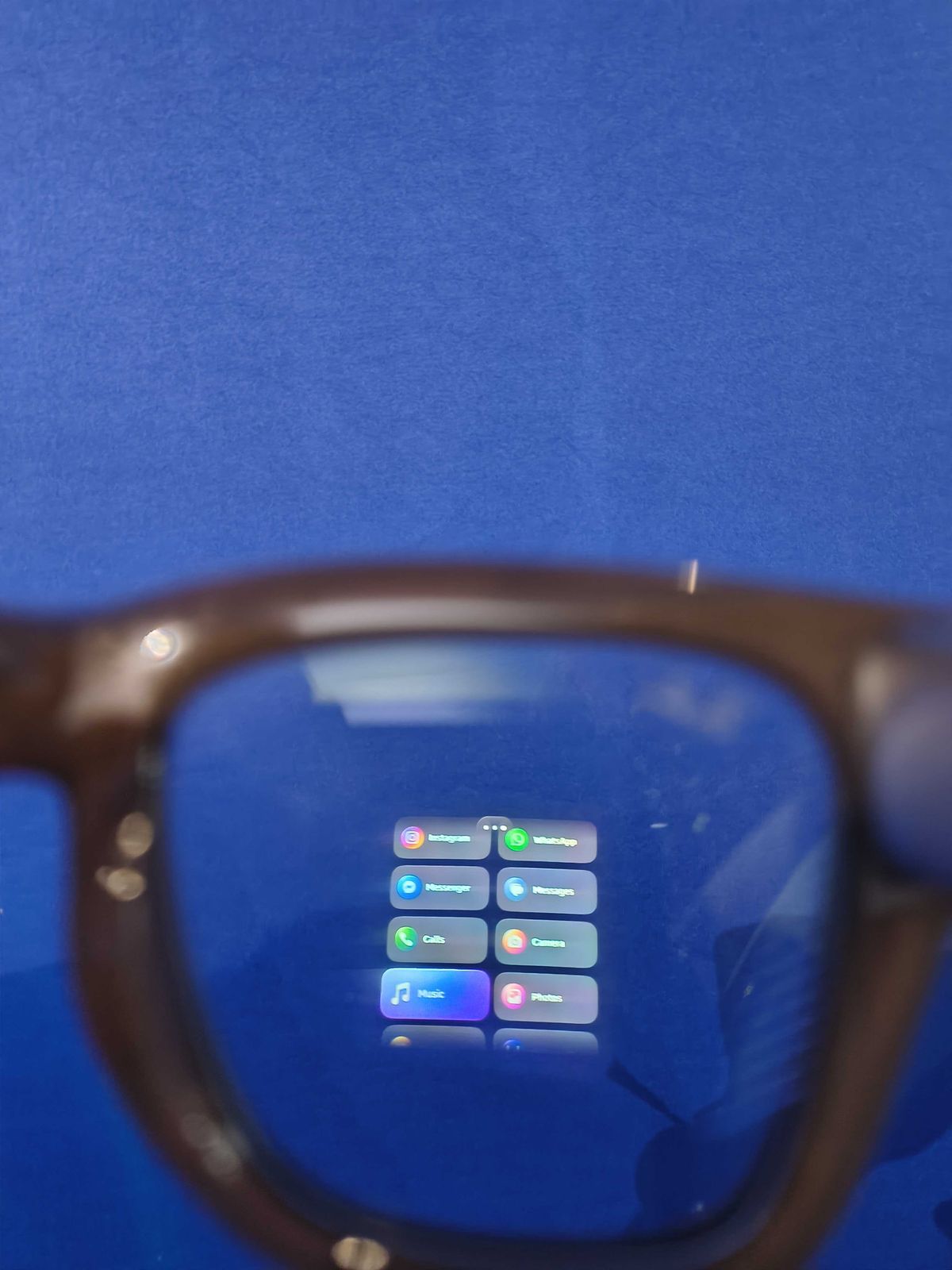 Hands on with the Ray-Ban Meta Display and Meta Neural Band