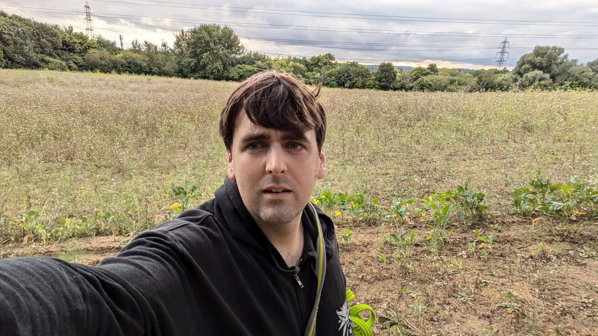 200 photos pixel 9 vs pixel 8a - selfie shots on pixel 8a