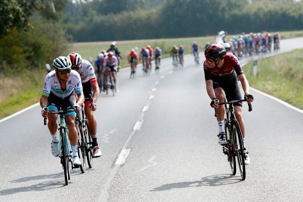 Deutschland Tour 2019 stage 2