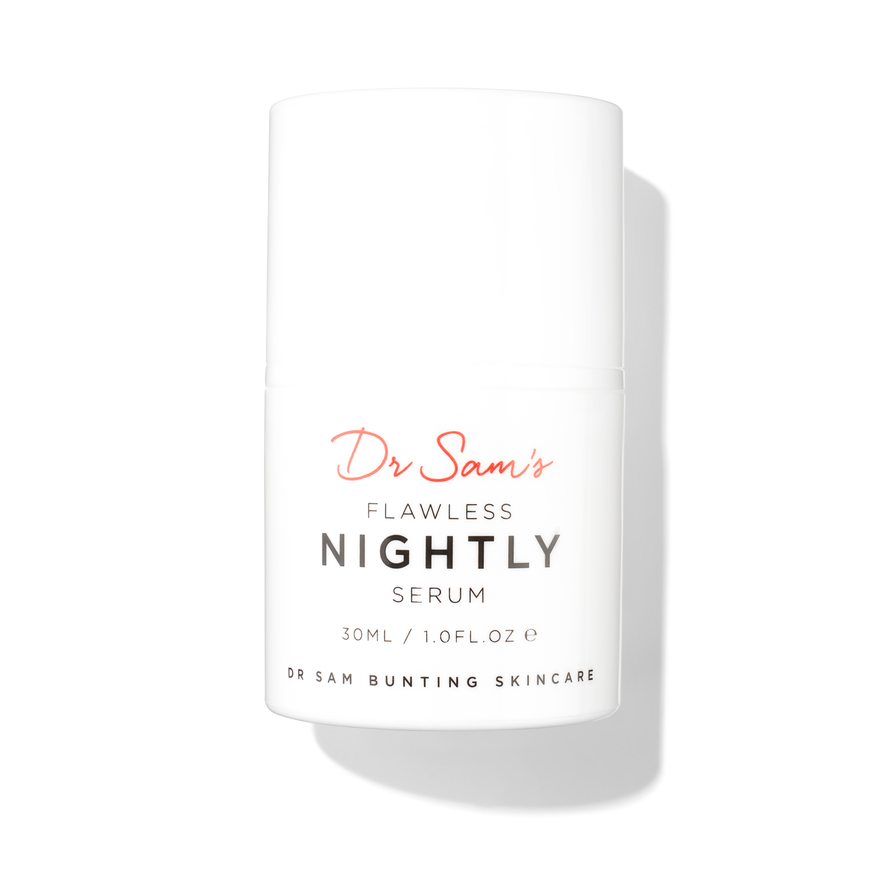 Dr Sam's Flawless Nightly Serum