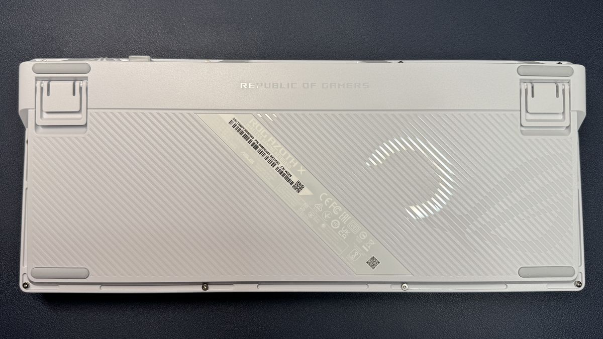 Asus ROG Azoth X