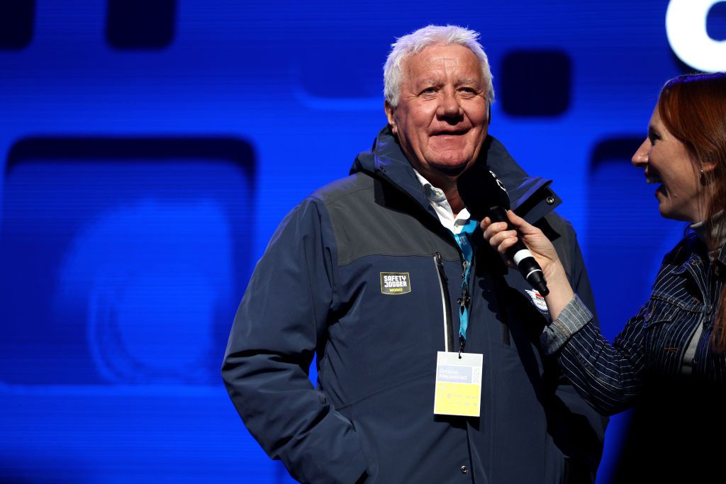 Former Soudal-QuickStep boss Patrick Lefevere leaves hospital after over three weeks of treatment
