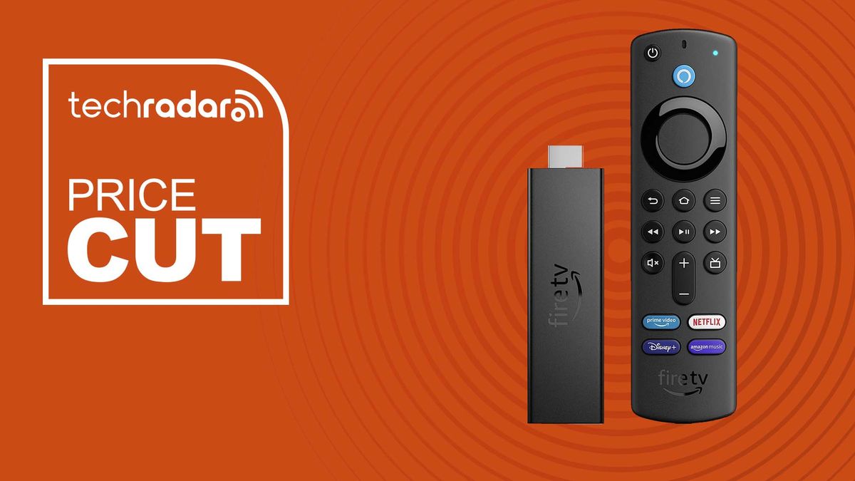 Fire TV Stick 4K Max • See best prices today »