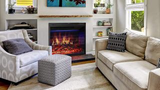 Xbeauty 28-inch Electric Fireplace Insert Review