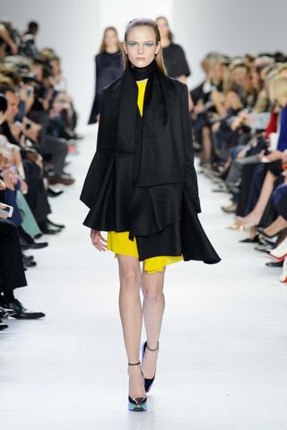 Christian Dior AW14, Paris Fashion Week