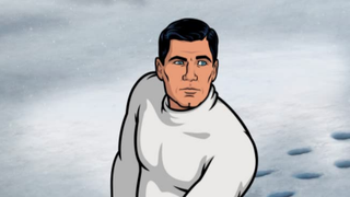 Archer in Season 4