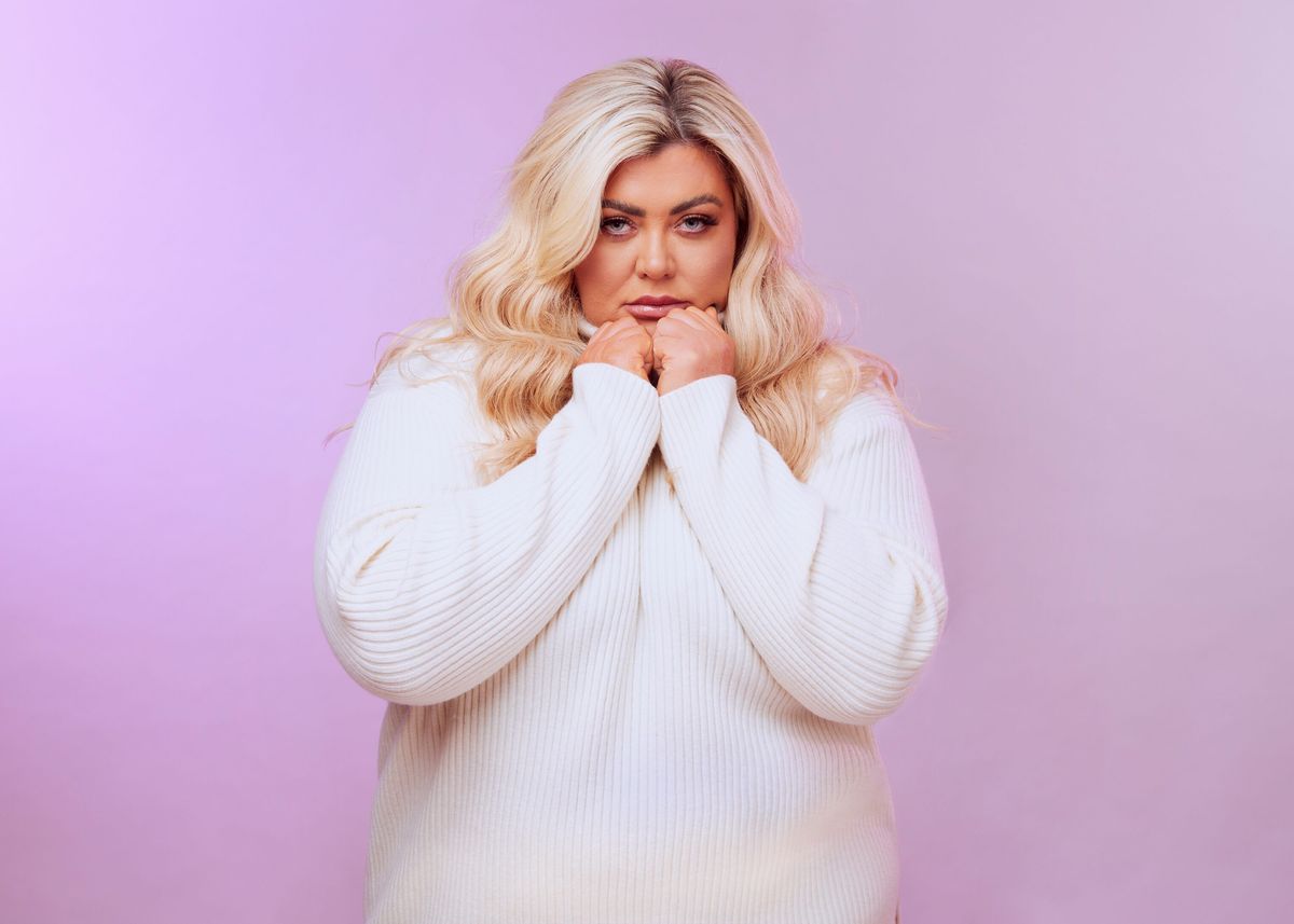 Gemma Collins: Self-Harm And Me: Air Date, Interview, Guide | What To Watch