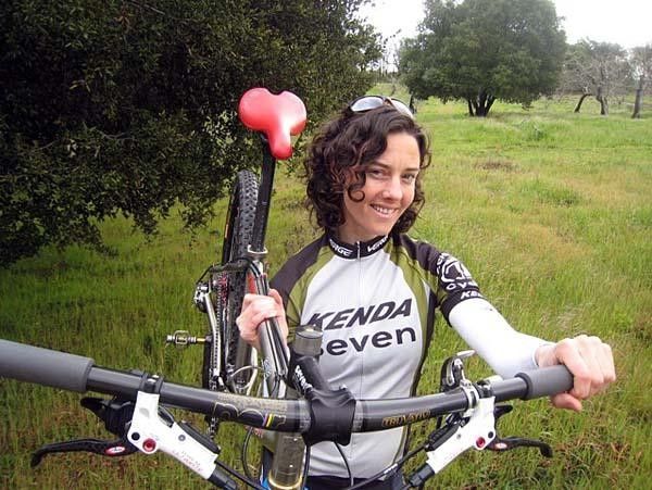 Mary with her Seven Sola.