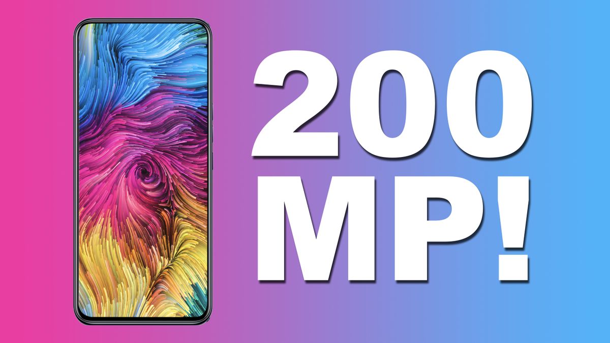 200MP phone