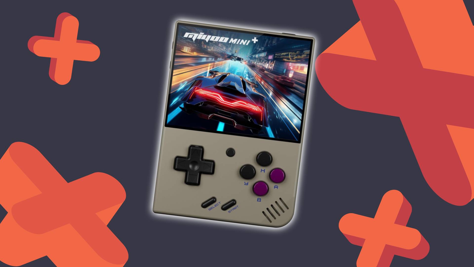 Anbernic RG405M OLED handheld gaming console goes on sale globally