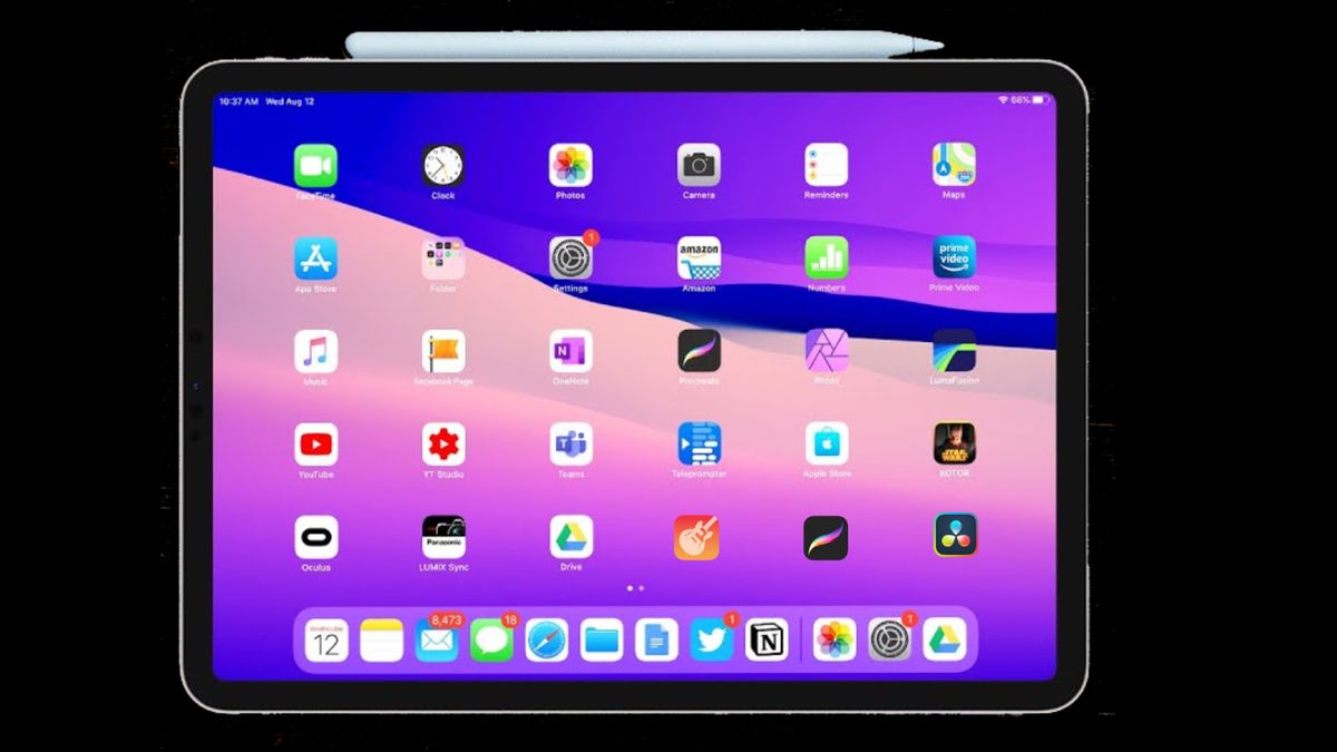 3 iPad apps I wish they had on Android