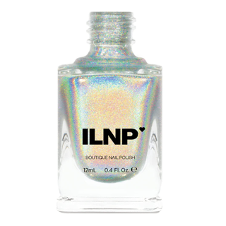 Ilnp Mega - 100% Pure Ultra Holographic Nail Polish